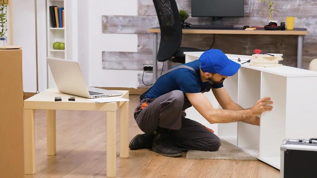 Furniture Dismantling and Reassembly