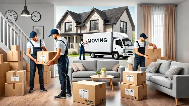 Home Removals