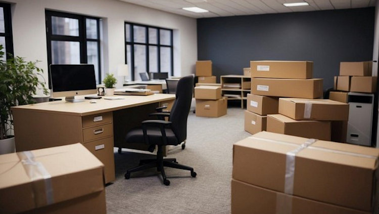 Business Removals Tiger Home Duo